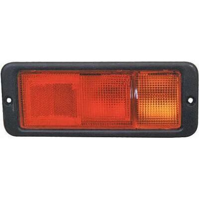 Diederichs P21/5w P21w Venstre baglys til Mitsubishi Pajero - Baglys Diederichs P21/5w P21w Venstre baglys til Mitsubishi Pajero - Baglys