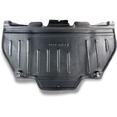 Couvre-moteur Diederichs pour Audi A4 - Côté inférieur de la transmission - Modèle 8101714 - Publicité Couvre-moteur Diederichs pour Audi A4 - Côté inférieur de la transmission - Modèle 8101714 - Publicité