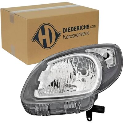 Diederichs Modell 4414783 - Scheinwerfer für Renault Kangoo Diederichs Modell 4414783 - Scheinwerfer für Renault Kangoo
