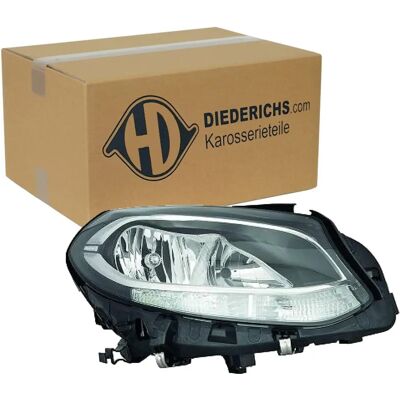 Diederichs 1686181 LED reflektor - Mercedes Klasy B Diederichs 1686181 LED reflektor - Mercedes Klasy B