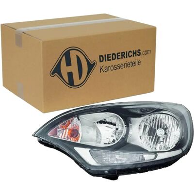 Diederichs 6542081 - Far pentru Kia Rio cu reglare electrică Diederichs 6542081 - Far pentru Kia Rio cu reglare electrică