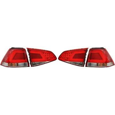 Kit luci posteriori LED DIEDERICHS 2216898 - Kit di Luci Posteriori Auto Kit luci posteriori LED DIEDERICHS 2216898 - Kit di Luci Posteriori Auto