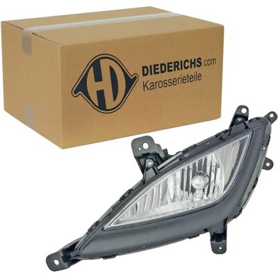 Diederichs H8 Tåkelys for Hyundai i20 - Tåkelys Diederichs H8 Tåkelys for Hyundai i20 - Tåkelys