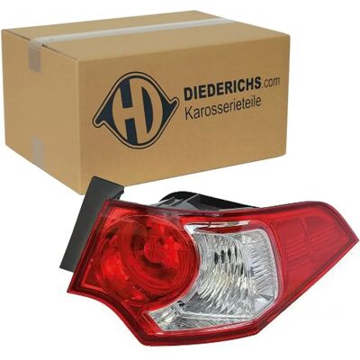 Honda Accord Lampa Spate Roșie Dreapta - Lampa Spate Honda Accord Lampa Spate Roșie Dreapta - Lampa Spate