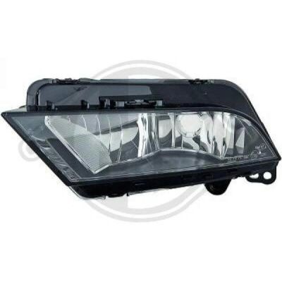 DIEDERICHS Modello 7433088 - Faro fendinebbia per SEAT Ibiza, Leon, Toledo DIEDERICHS Modello 7433088 - Faro fendinebbia per SEAT Ibiza, Leon, Toledo
