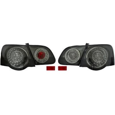 Diederichs 2247997 Schwarz Tönte Rückleuchten - Rücklichter Diederichs 2247997 Schwarz Tönte Rückleuchten - Rücklichter