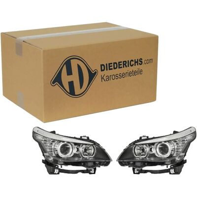Fari DIEDERICHS 1224480 - BMW Serie 5 Fari DIEDERICHS 1224480 - BMW Serie 5