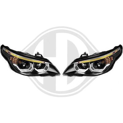 Diederichs - 1224380 - Halogen - Headlight set Diederichs - 1224380 - Halogen - Headlight set