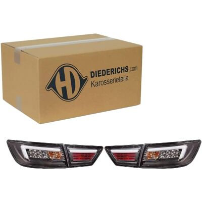 Diederichs Tuning LED Takaluukkuvalot - For Renault Clio Diederichs Tuning LED Takaluukkuvalot - For Renault Clio