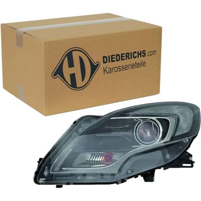 Diederichs 1892981 Scheinwerfer - Links Opel Zafira C Tourer Diederichs 1892981 Scheinwerfer - Links Opel Zafira C Tourer