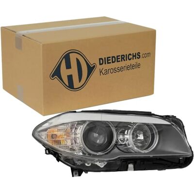 DIEDERICHS 1225980 Faro - Destro per BMW Serie 5 DIEDERICHS 1225980 Faro - Destro per BMW Serie 5