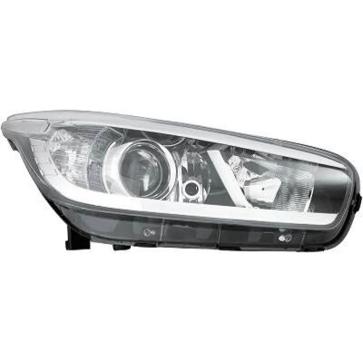 Diederichs Model 6554080 - Forlygte til Kia Cee'd - Sort Diederichs Model 6554080 - Forlygte til Kia Cee'd - Sort