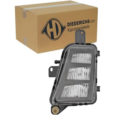 DIEDERICHS 2216688 Faro fendinebbia LED per VW Golf 7 DIEDERICHS 2216688 Faro fendinebbia LED per VW Golf 7