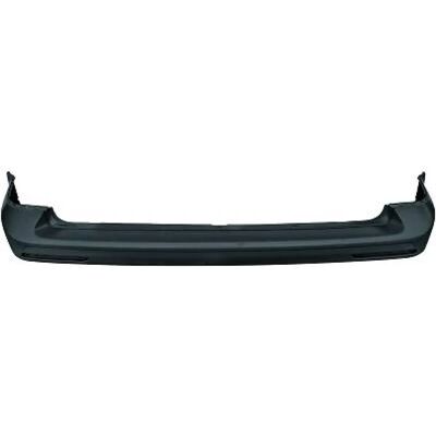 Diederichs Bara de protecție spate neagră pentru VW Transporter T5/T6 Diederichs Bara de protecție spate neagră pentru VW Transporter T5/T6