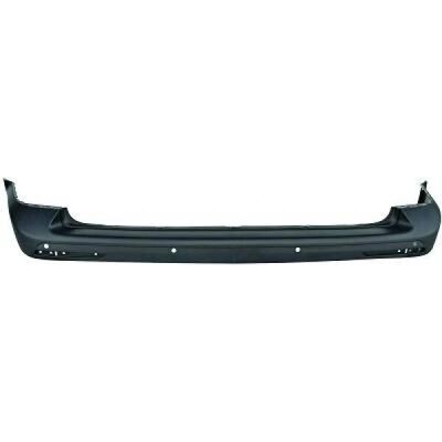 Bara spate negru Diederichs pentru VW Transporter T5 & T6 Bara spate negru Diederichs pentru VW Transporter T5 & T6