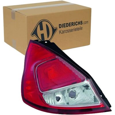 Diederichs Luce Posteriore Destra per Ford Fiesta - Luci posteriori Diederichs Luce Posteriore Destra per Ford Fiesta - Luci posteriori