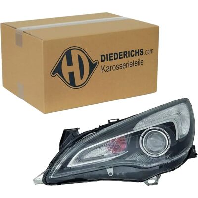 Diederichs Malli 1807880 - Faros Opel Astra Diederichs Malli 1807880 - Faros Opel Astra