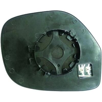 DIEDERICHS Model 5848827 Heated Left Exterior Mirror Glass DIEDERICHS Model 5848827 Heated Left Exterior Mirror Glass