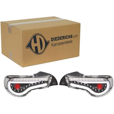 Diederichs 6666695 Baklyktesats - Baklyktesats Diederichs 6666695 Baklyktesats - Baklyktesats