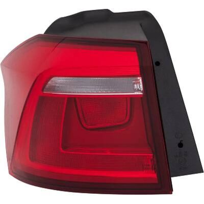 Diederichs 2216790 - Oikea takavalo Volkswagen Golf Sportsvan Diederichs 2216790 - Oikea takavalo Volkswagen Golf Sportsvan