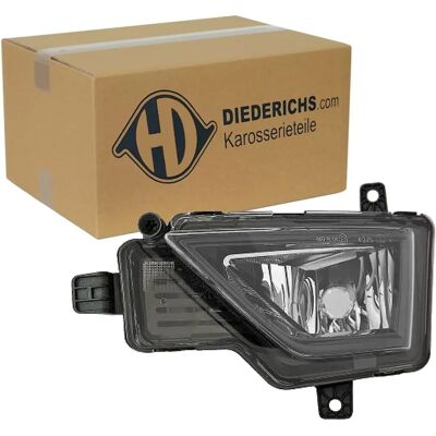 DIEDERICHS Modello 2216789 - Luce antinebbia DIEDERICHS Modello 2216789 - Luce antinebbia