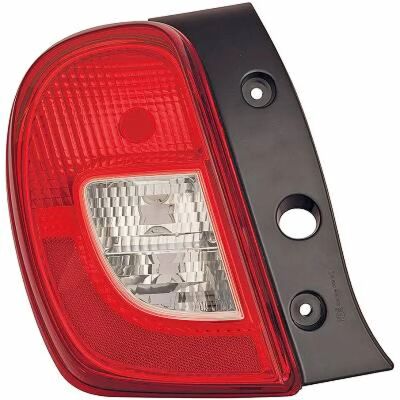 Diederichs Model 6025191 - Venstre bagelygte til Nissan Micra Diederichs Model 6025191 - Venstre bagelygte til Nissan Micra