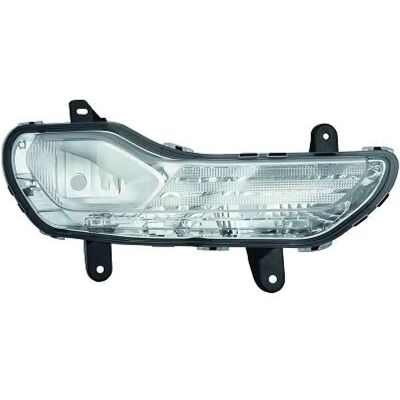 DIEDERICHS Modello 1471087 Faro fendinebbia - Per Ford Kuga 2 DIEDERICHS Modello 1471087 Faro fendinebbia - Per Ford Kuga 2