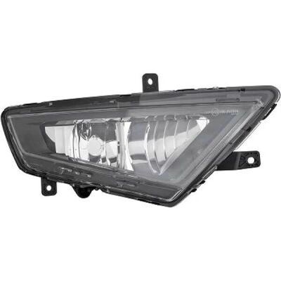 DIEDERICHS 7427089 Linker Nebelscheinwerfer für SEAT Ibiza - Nebellicht DIEDERICHS 7427089 Linker Nebelscheinwerfer für SEAT Ibiza - Nebellicht