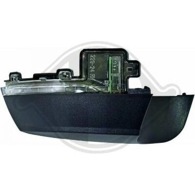 DIEDERICHS 2206229 Venstre LED Hjørne Lys - Blinklygte DIEDERICHS 2206229 Venstre LED Hjørne Lys - Blinklygte