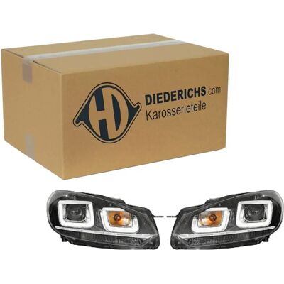 Reflektory Diederichs - Zestaw świateł głównych 2215984 Reflektory Diederichs - Zestaw świateł głównych 2215984