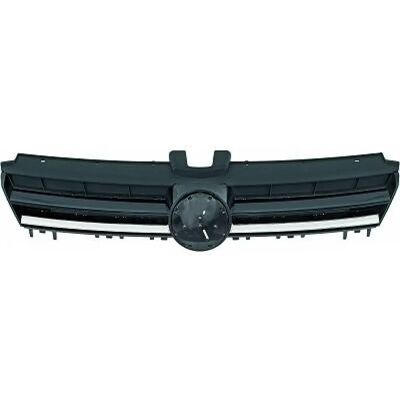 Diederichs 2216040 Chrom Schwarz VW Golf VII Kühlergrill Diederichs 2216040 Chrom Schwarz VW Golf VII Kühlergrill