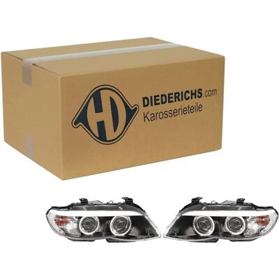 Set Fari Diederichs 1290787 Nero - Set Fari Set Fari Diederichs 1290787 Nero - Set Fari