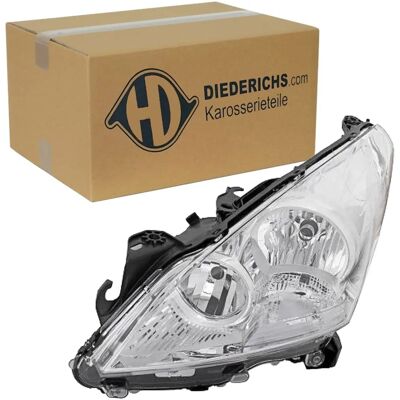 Diederichs 4235483 Links Scheinwerfer für Peugeot 3008/5008 - Scheinwerfer Diederichs 4235483 Links Scheinwerfer für Peugeot 3008/5008 - Scheinwerfer