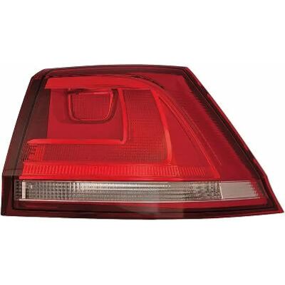 Fanale posteriore sinistro W21w WY21w - Fanale posteriore Fanale posteriore sinistro W21w WY21w - Fanale posteriore