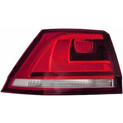 Diederichs W21W WY21W Luce posteriore destra - Fanale posteriore auto Diederichs W21W WY21W Luce posteriore destra - Fanale posteriore auto