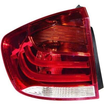 Diederichs 1265093 Fanale posteriore LED - Fanale posteriore per BMW X1 Diederichs 1265093 Fanale posteriore LED - Fanale posteriore per BMW X1