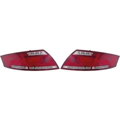 Lampi spate LED Diederichs HD Tuning pentru Audi TT - cu semnalizare și stop Lampi spate LED Diederichs HD Tuning pentru Audi TT - cu semnalizare și stop
