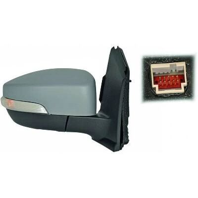 Diederichs 1471324 door mirror - right, electric folding, heated Diederichs 1471324 door mirror - right, electric folding, heated