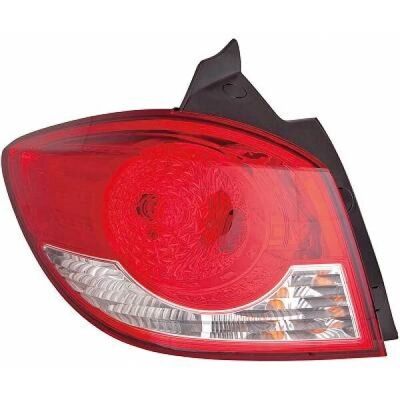 Diederichs P21/5W Venstre Baglys til Chevrolet Cruze - Baglygte Diederichs P21/5W Venstre Baglys til Chevrolet Cruze - Baglygte