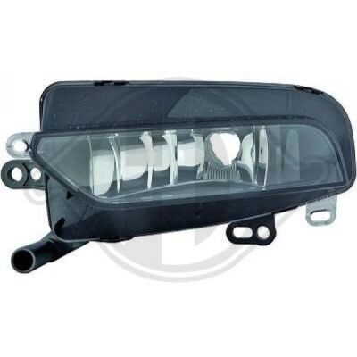 DIEDERICHS Modell 1033088 - Nebelscheinwerfer für Audi A3 DIEDERICHS Modell 1033088 - Nebelscheinwerfer für Audi A3