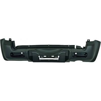 Diederichs 71811-81a105pk Bageste kofanger til Suzuki Jimny Diederichs 71811-81a105pk Bageste kofanger til Suzuki Jimny