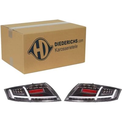 Diederichs DIEDERICHS 1040892 - Set lumini spate pentru Audi TT Coupé Diederichs DIEDERICHS 1040892 - Set lumini spate pentru Audi TT Coupé