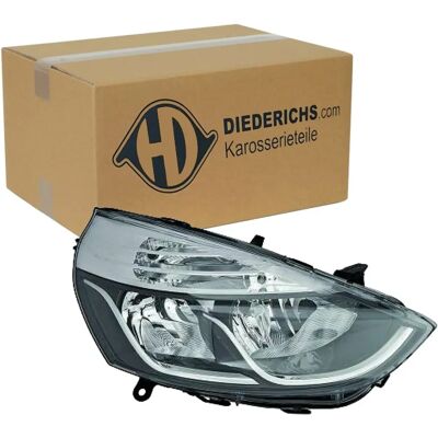 Diederichs Malli 4416082 - Päänvalo Renault Clio 4 Diederichs Malli 4416082 - Päänvalo Renault Clio 4