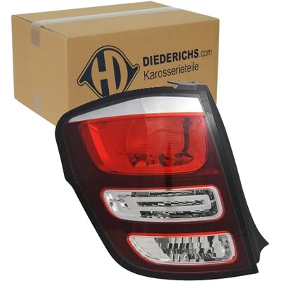 Diederichs P21/5w P21w Py21w Rückleuchte Rechts - Pkw-Rücklicht Diederichs P21/5w P21w Py21w Rückleuchte Rechts - Pkw-Rücklicht