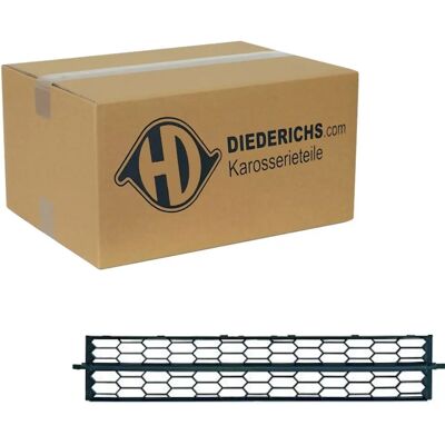 Diederichs 7832045 Stoßstangen-Grill - Skoda Octavia Diederichs 7832045 Stoßstangen-Grill - Skoda Octavia