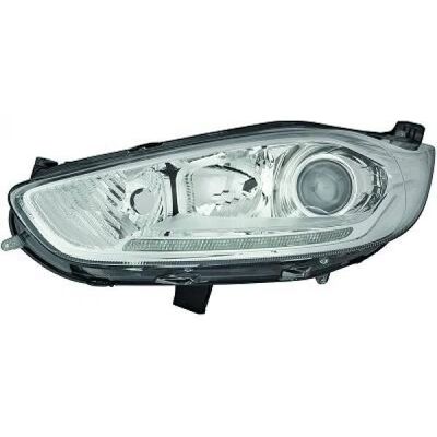 Diederichs Ford Fiesta Scheinwerfer - Links LED H7/H1 Diederichs Ford Fiesta Scheinwerfer - Links LED H7/H1