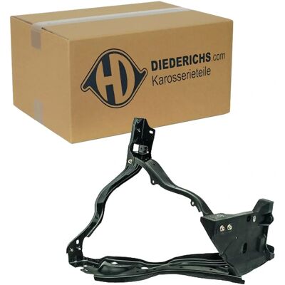 DIEDERICHS Strålkastarfäste 1617017 - Headlamp Frame DIEDERICHS Strålkastarfäste 1617017 - Headlamp Frame