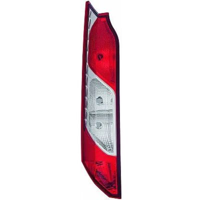 Diederichs 1455691 - Linke transparente Rückleuchte für Ford Transit Diederichs 1455691 - Linke transparente Rückleuchte für Ford Transit
