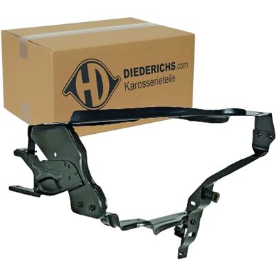 DIEDERICHS Headlamp Frame 1672113 - Headlamp Frame DIEDERICHS Headlamp Frame 1672113 - Headlamp Frame