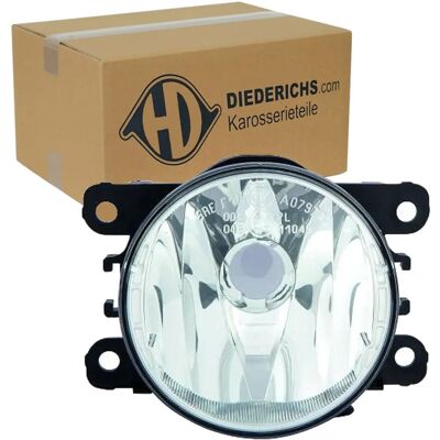 Diedrichs H16 Fog Light Left/Right for Dacia Dokker Lodgy - Fog Light Diedrichs H16 Fog Light Left/Right for Dacia Dokker Lodgy - Fog Light